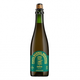 Piwo Pinta Barrel Brewing Seed 12,0° 6% 750 ml