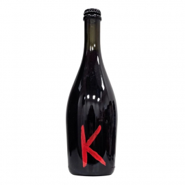 Piwo Funky Fluid Kers 7% 750 ml butelka