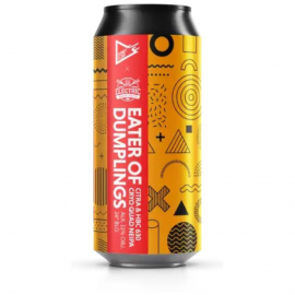 Piwo Funky Fluid Eater Of Dumplings 11% 500 ml Puszka
