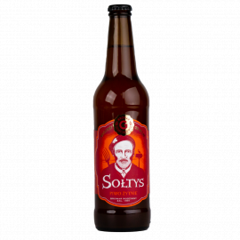 Piwo Gościszewo Sołtys 5,2% 500 ml