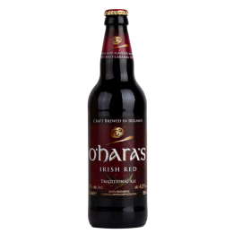 Piwo O'Hara's Irish Red 4,3% 500 ml