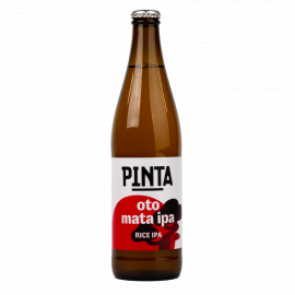 Piwo Pinta Oto Mata IPA 5,8% 500 ml