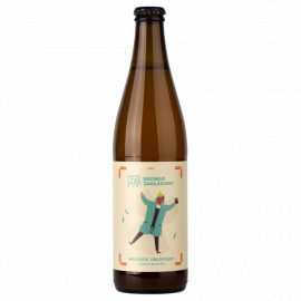 Piwo Zakładowy Wniosek Urlopowy 6,6% 500 ml