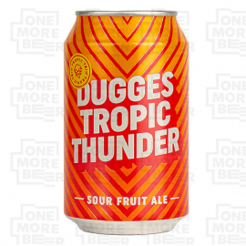 Piwo Dugges Fire 9,8% 330 ml Puszka