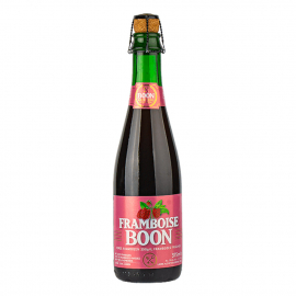 Piwo Boon Framboise 5% 375 ml