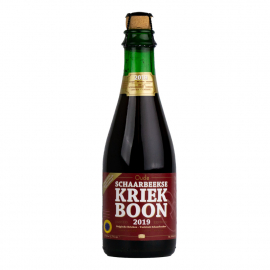 Piwo Boon Schaarbeekse Kriek 6% 375 ml