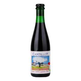 Piwo Cantillon Kriek Lambic Bio 2023 6% 375 ml