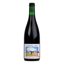 Piwo Cantillon Kriek Lambic Bio 2023 6% 750 ml
