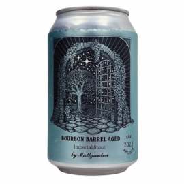 Piwo Maltgarden Gate No 5/2023 10,5% 330 ml Puszka