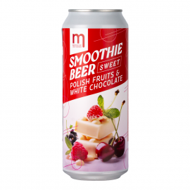 Piwo Maryensztadt Smoothie Beer - Polish Fruit & White Chocolate 4,2% 500 ml puszka