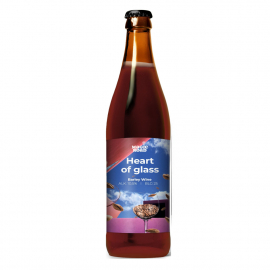 Piwo Magic Road Heart Of Glass 10,5% 330 ml