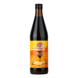 Piwo Moczybroda Popart #05 Chocolate Pastry Imperial Stout 11% 500 ml