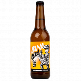 Piwo AleBrowar Bana Mama 4,7% 500 ml