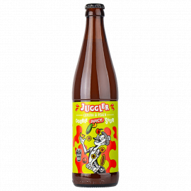 Piwo AleBrowar Juggler Curuba, Peach 7,5% 500 ml