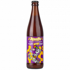 Piwo AleBrowar Juggler White Guava, Orange, Blueberry 7,5% 500 ml