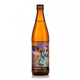 Piwo AleBrowar Papa Twins 4,8% 500 ml