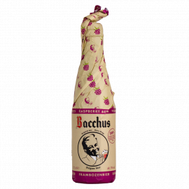 Piwo Bacchus Frambozenbier 5% 375 ml