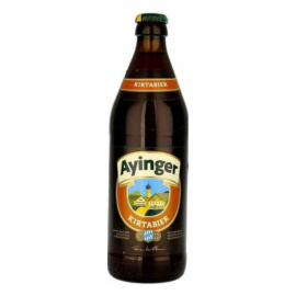 Piwo Ayinger Kirtabier 5,8% 500 ml