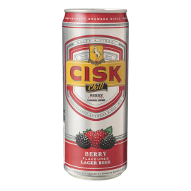 Piwo Farsons Cisk Chill Berries 4% 330 ml puszka