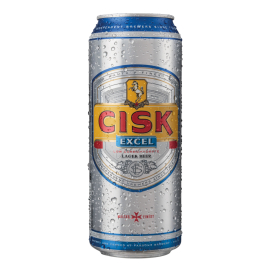 Piwo Farsons Cisk Excel 4,2% 330 ml puszka