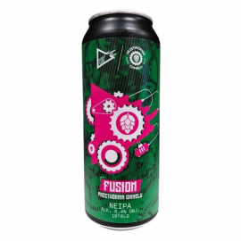 Piwo Funky Fluid Fusion Przetwórnia Chmielu 6,4% 500 ml puszka