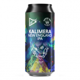 Piwo Funky Fluid Kalimera 6,8% 500 ml