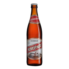 Piwo Novopacke Kumburak 5,3% 500 ml