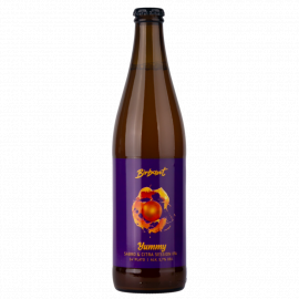 Piwo Birbant Yummy 5,7% 500 ml
