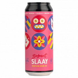 Piwo Birbant SLAAY 4,4% 500 ml Puszka
