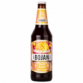 Piwo Bojanowo Bojan Mango Sour 4,5% 500 ml