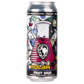 Piwo Deer Bear Kolba Vol.2 4,6% 500 ml Puszka