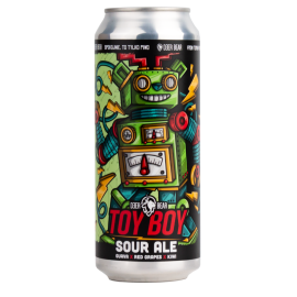 Piwo Deer Bear Toy Boy 7% 500 ml Puszka