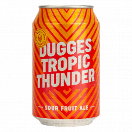 Piwo Dugges Tropic Thunder 4,5% 330 ml Puszka