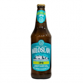 Piwo Miłosław IPA 4,6% 500 ml
