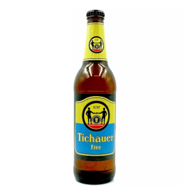 Piwo Tichauer Free 0,5% 500 ml