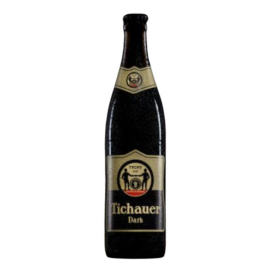 Piwo Tichauer Dark 4,8% 500 ml
