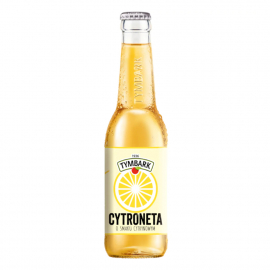 Napój Tymbark Cytroneta Gazowany Cytryna 330 ml