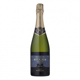 Wino Cava Stars Brut Nature Vintage Reserva 11,5% białe wytrawne 750 ml