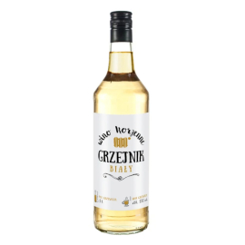 Wino Grzejnik Biały z przyprawami 13% 1000 ml