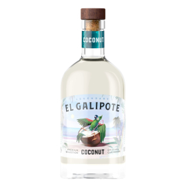 Rum El Galipote Coconut 17% 700 ml