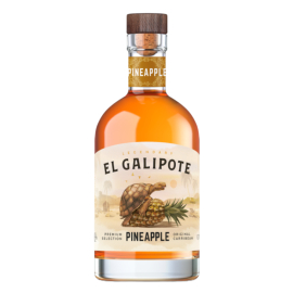 Rum El Galipote Pineapple 35% 700 ml