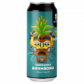 Piwo Gwarek A Hundred Percent Of... Ahhhroma 4,5% 500 ml Puszka
