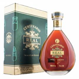 Rum Centenario Real 40% 700 ml kartonik