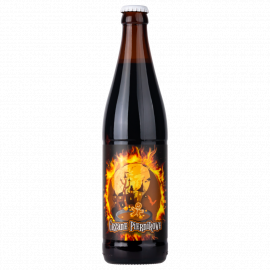 Piwo Jan Olbracht Grzane Piernikowe 6% 500 ml