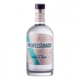 Rum Professorado White 38% 700 ml
