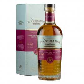 Whisky Kinsbarns Balcomie 46% 700 ml kartonik