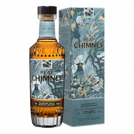 Whisky Wemyss Peat Chimney 46% 700 ml