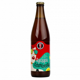Piwo Jurajskie Rycząca Czterdziestka 6,8% 500 ml