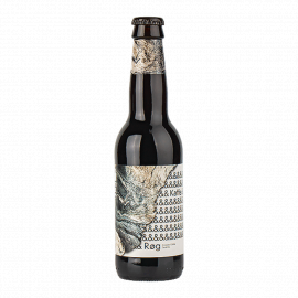 Piwo To Øl Kaffe Og Røg 9% 330 ml