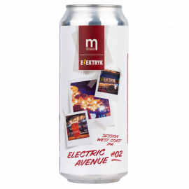 Piwo Maryensztadt Electric Avenue #2 4,8% 500 ml Puszka